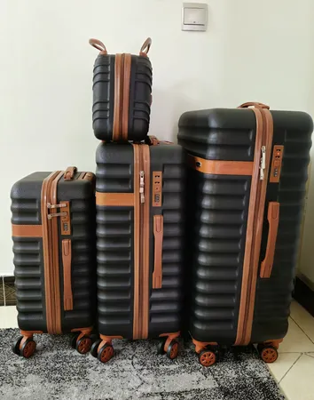 مجموعه چهار عددی چمدان هوسونی مدل RK