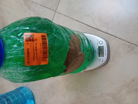 آب رادیاتور تیزرو صنعت مدل AR40 حجم 4 لیتر