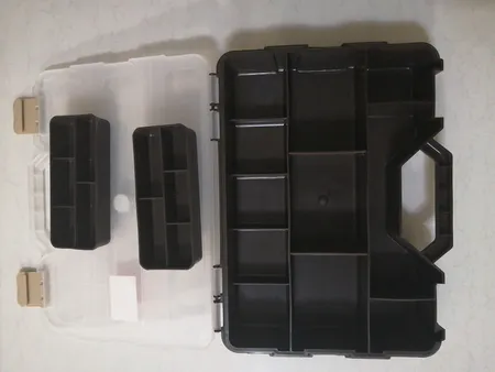 جعبه ابزار مدل E10