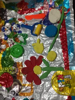 خمیر بازی آریا مدل Ary1062