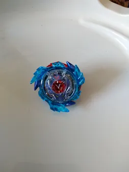 فرفره مدل انفجاری جنسیس والتریک کد Tornado Gyro B-73