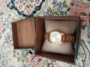 تجریه خرید ساعت مچی عقربه ای زنانه اسکمی مدل 1620GD