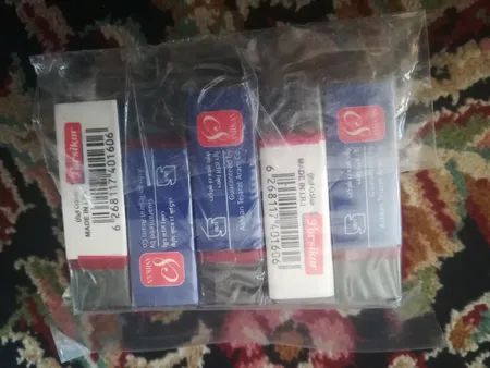 پاکن پارسی کار کد JM1230 مجموعه 5 عددی