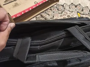 تجریه خرید کیف اداری چرم ما مدل DP-1