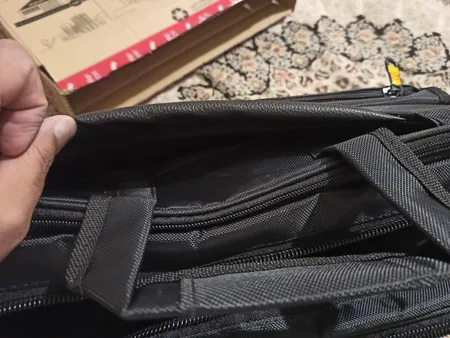 کیف اداری چرم ما مدل DP-1