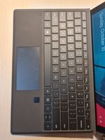 کیبورد تبلت مایکروسافت مدل Type Cover With FingerPrint ID مناسب برای تبلت مایکروسافت Surface Pro