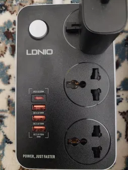 چندراهی برق الدینیو مدل SC-3412