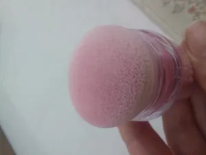 تجریه خرید رژ گونه یوشاس مدل پددار کد 05