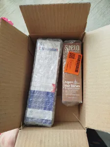 تجریه خرید سرم مو استلو مدل +Argan حجم 75 میلی لیتر