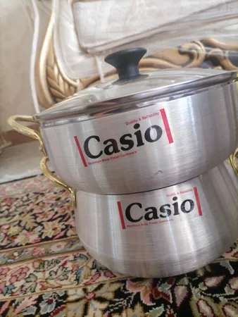 سرویس قابلمه 8 پارچه کاسیو کد 5033