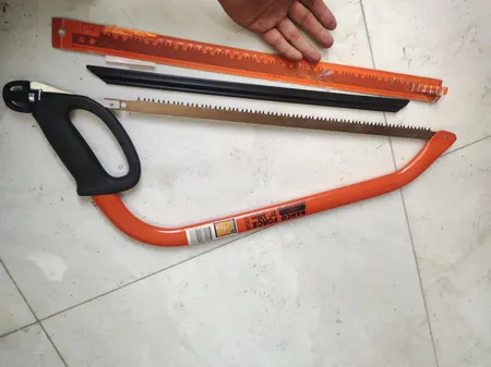 اره باغبانی باهکو مدل 21-332
