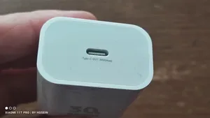 تجریه خرید شارژر دیواری 30 وات ریمکس مدل All-compatible GaN-RP-U71 به همراه کابل USB-C