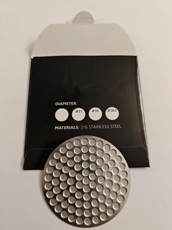 فیلتر قهوه ساز نورمکور مدل پاک اسکرین نسل جدید کد 58