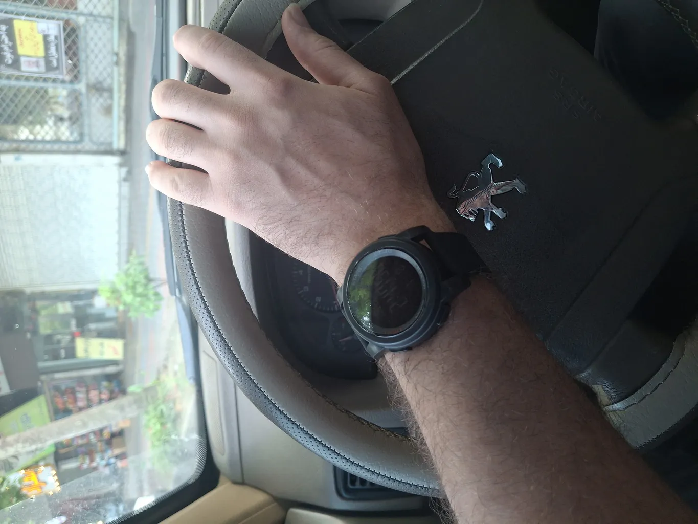 ساعت مچی دیجیتال مردانه اسکمی مدل 1257