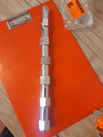 اتصال روپیچ توپیچ مدل ALM20 مجموعه 6 عددی