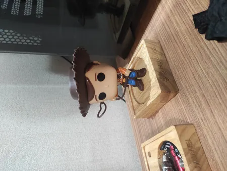 فیگور طرح Funko Pop Woody کد 62