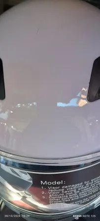 کلاه کاسکت سابرینا مدل Full Face