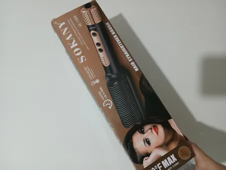 برس حرارتی سوکانی مدل SK-1008