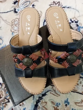 صندل زنانه نیو پاما مدل 1419A-101