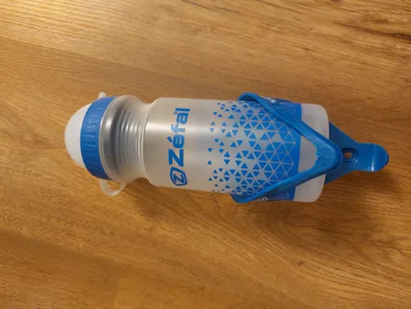 قمقمه دوچرخه شیمانو مدل 0001 گنجایش 0.75 لیتر