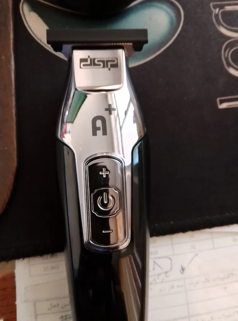 ماشین اصلاح موی سر و صورت دی اس پی مدل 90286 +A