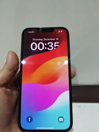 گوشی موبایل اپل مدل iPhone 13 HN تک سیم‌ کارت ظرفیت 128 گیگابایت و رم 4 گیگابایت - نات اکتیو