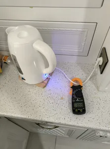 تجریه خرید مولتی متر کلمپی سون مدل DT3266F