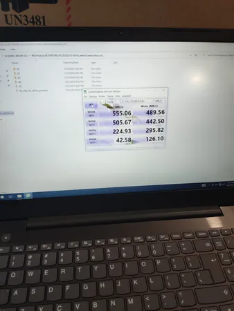 اس اس دی اینترنال فدک مدل B5 1TB ظرفیت یک ترابایت