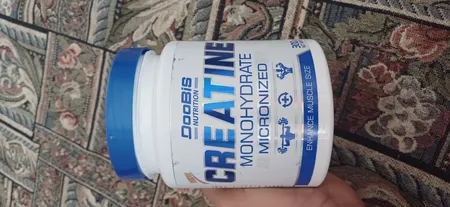 پودر کراتین پیور 100 درصد دوبیس - 300 گرم