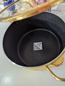 تجریه خرید قابلمه مدل 0202 سایز 24