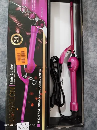 فر کننده مو مکسی سالن مدل MX-1724