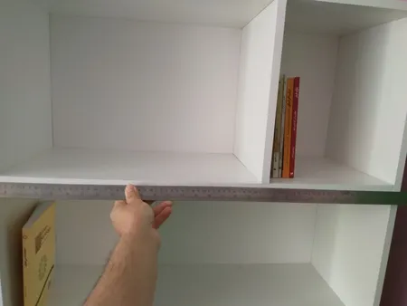 کتابخانه مدل FH74