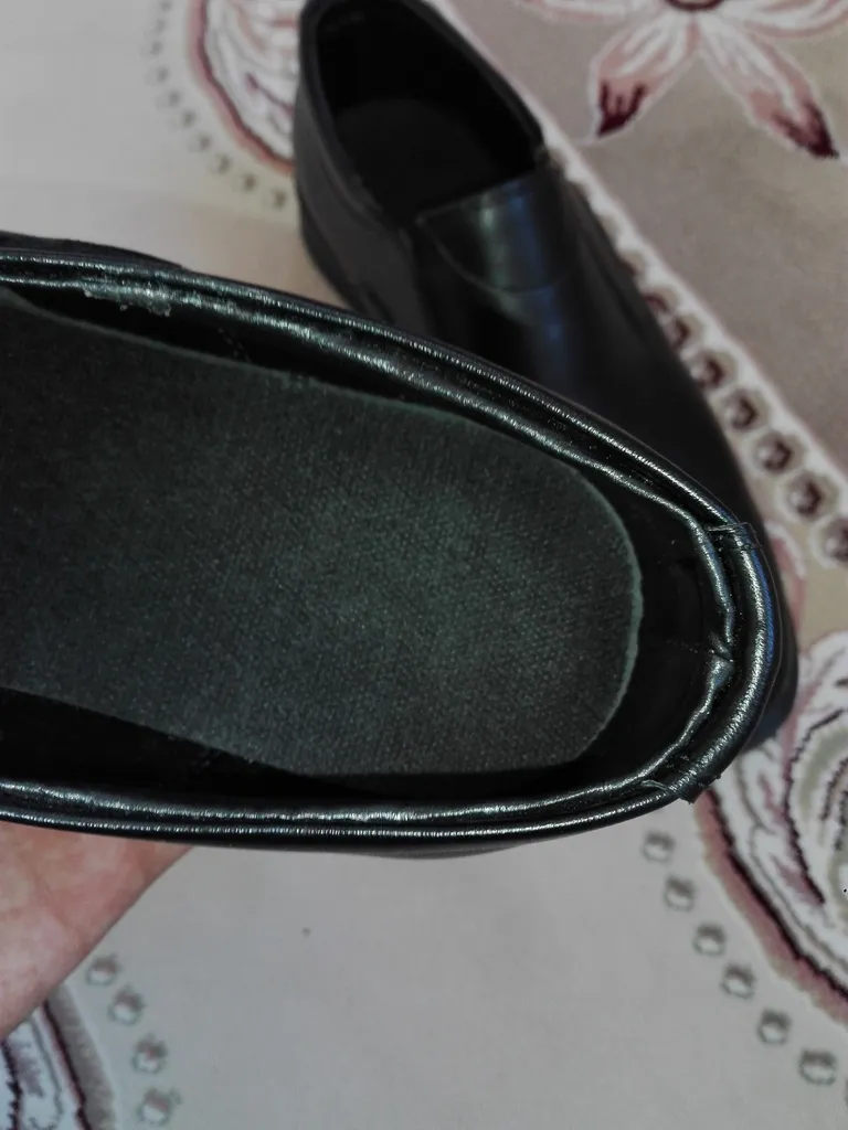 کفش مردانه مدل k.baz.083