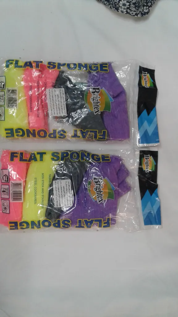 دستمال جادویی بریتکس مدل Wave مجموعه 4 عددی