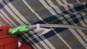 تجریه خرید کابل AUX تسکو مدل TC 92 طول 1 متر