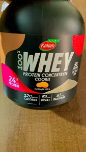 تجریه خرید پودر پروتئین با طعم شکلات کاله پرو - 1800 گرم