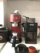 تجریه خرید آسیاب قهوه دلونگی مدل KG79