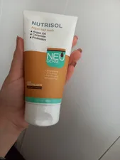 تجریه خرید ماسک مو نئودرم مدل آرگان مناسب مو خشک و آسیب دیده حجم 150 میلی لیتر