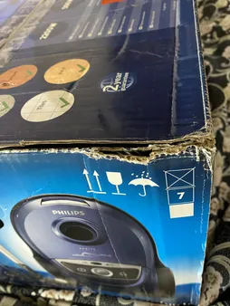 جاروبرقی فیلیپس مدل FC9170