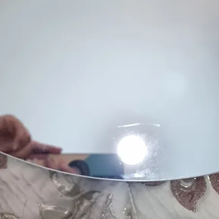 آینه آزالیا مدل گرد 70