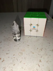 تجریه خرید روغن روان کننده مکعب روبیک لوب مدل 070 حجم 3 میلی لیتر غلیظ