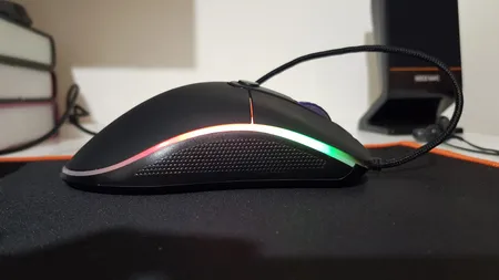 ماوس مخصوص بازی میشن مدل MT-GM20