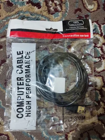 کابل افزایش طول USB 2.0 مدلST-EX2 به طول 1.5 متر