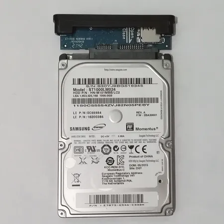 باکس تبدیل SATA به USB 3.0 مدل NM-FB فلزی 2.5 اینچی