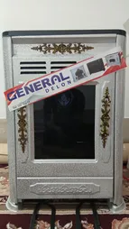 بخاری گازی زمینی جنرال دلون
مدل طرح رویال