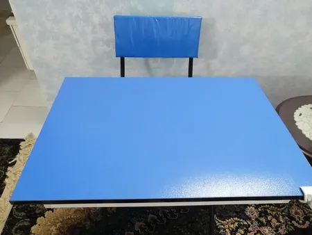 میز کامپیوتر میزیمو مدل باکسدار تاشو کد 9208