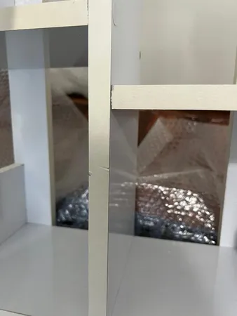 کتابخانه رومیزی مدل کاکتوس