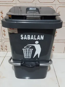 سطل زباله سبلان کد Mado-020P