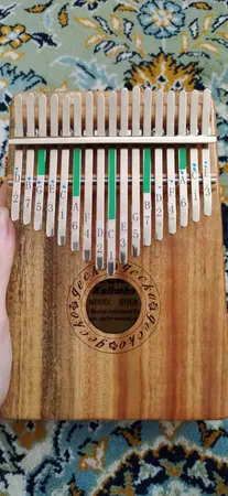 کالیمبا جکو مدل K17Ca