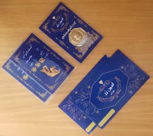 تجریه خرید سکه گرمی طلا 18 عیار امین زر کد amza-1